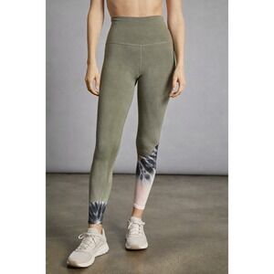 Electric & Rose Sunset Leggings Sz M